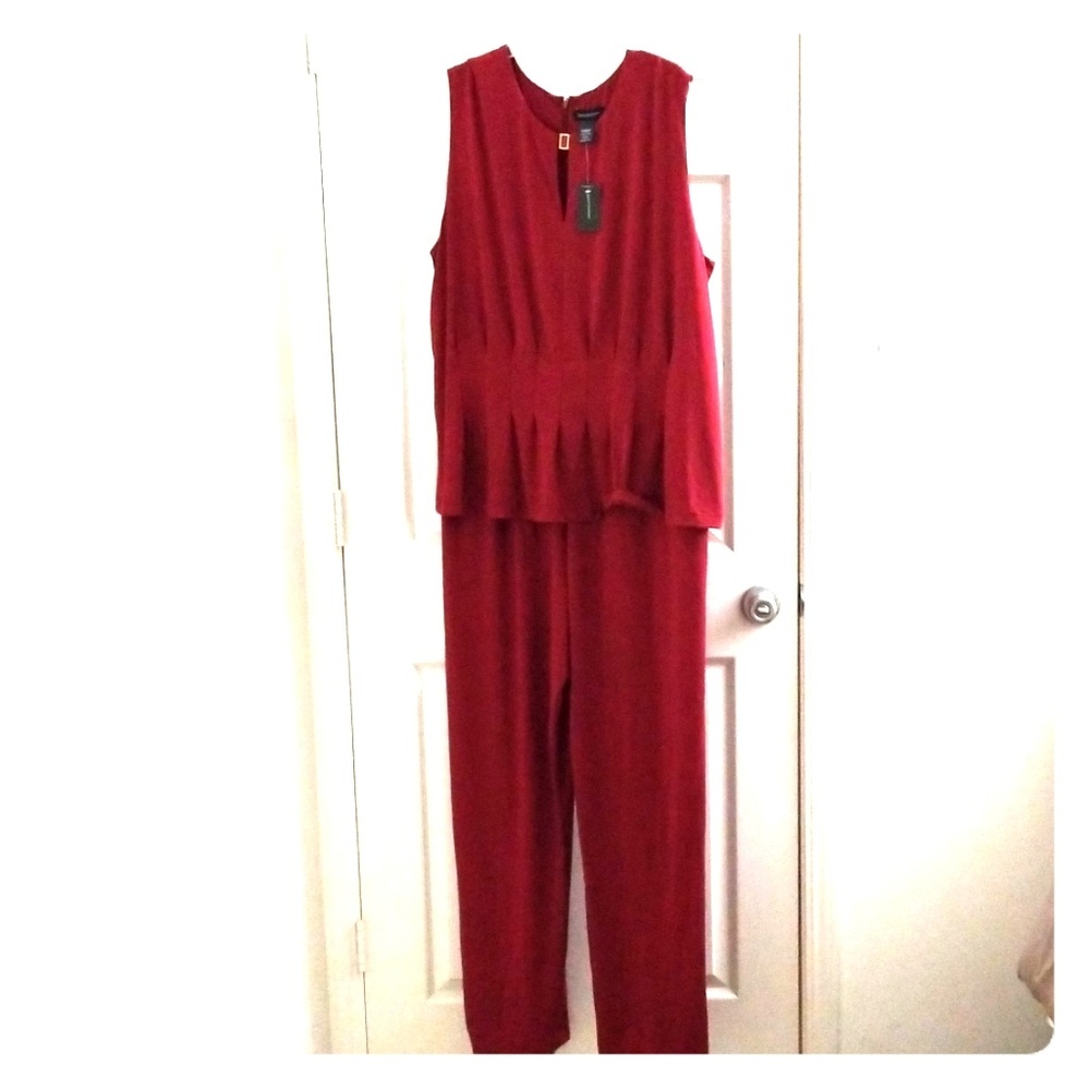 Pants romper